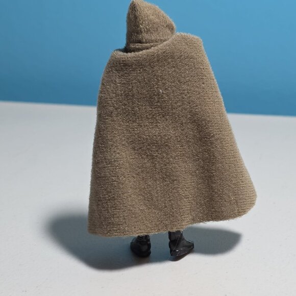 Vintage 1983 Kenner Luke Skywalker (Jedi Knight) 3.75-inch action figure - Picture 8 of 11